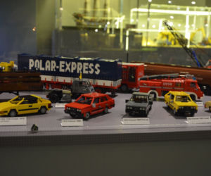 Pojazdy z klocków Lego