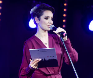 Gwiazdy na Cocktail Party w hotelu Novotel Warszawa Centrum