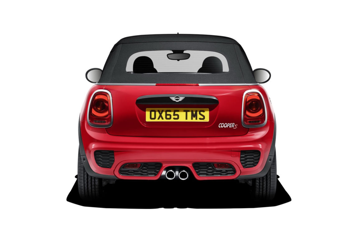 MINI Cabrio