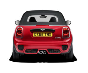 MINI Cabrio