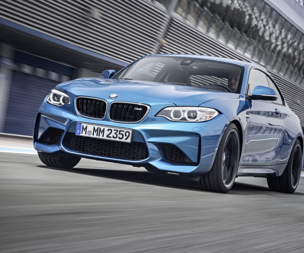 BMW M2 Coupe