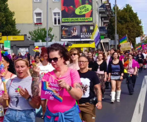 8. Szczeciński Marsz Równości
