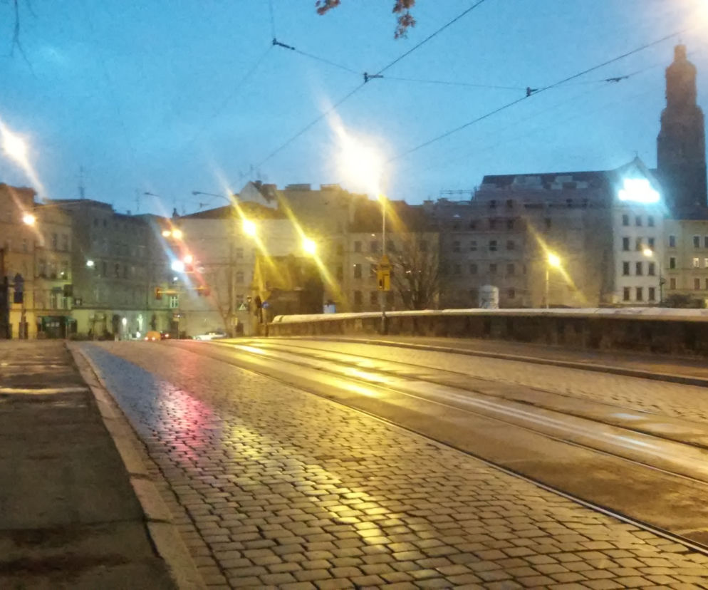Sylwester we Wrocławiu będzie wyjątkowo ciepły