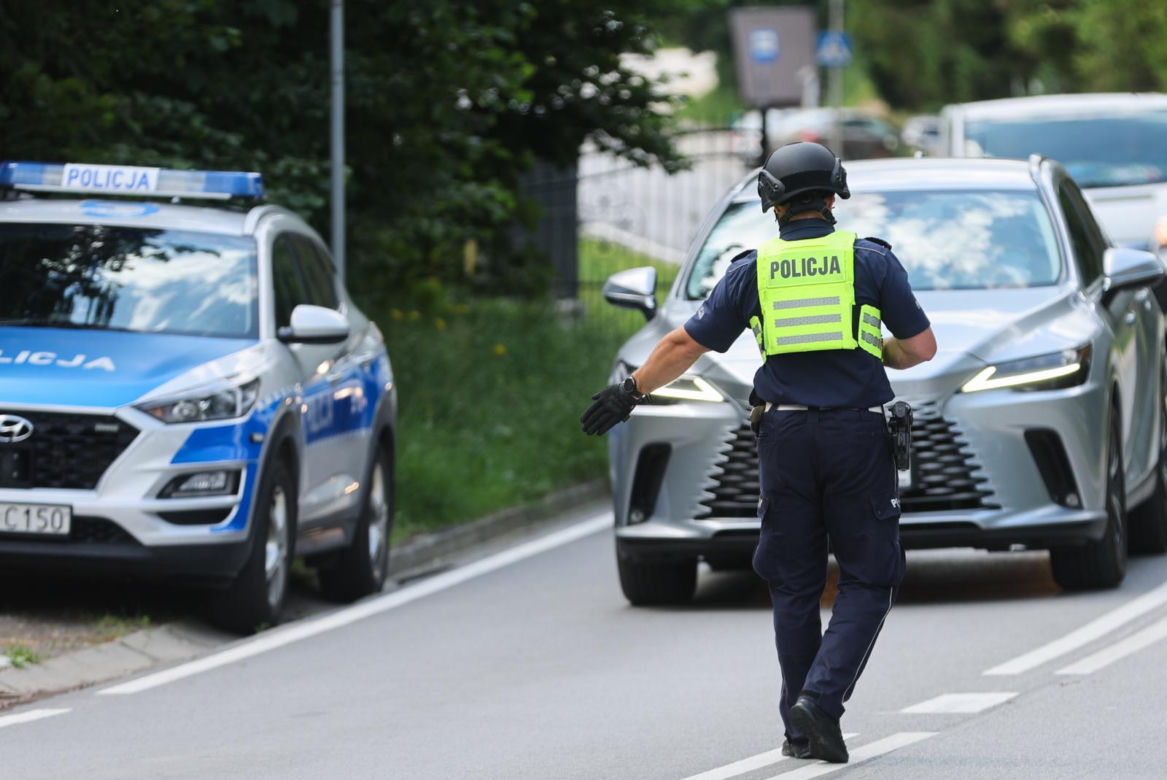 Małopolska. Policja poszukuje Tadeusza Dudy. Trwa policyjna obława