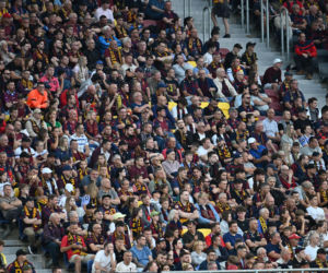 Komplet widzów przywitał nowy sezon w Szczecinie! Poszukaj się na zdjęciach z meczu Pogoń - Legia