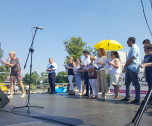 Święto Wolnych Książek w Bydgoszczy