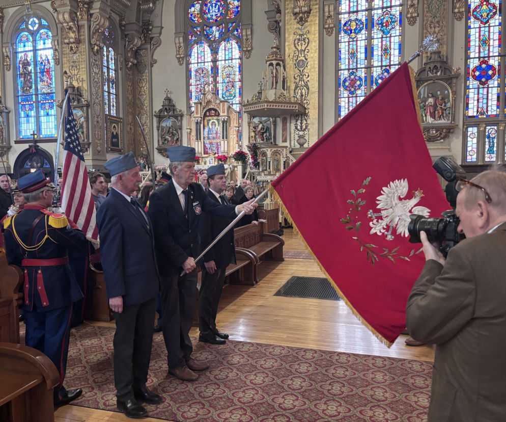 100-lecie Placówki 90. SWAP w Chicago