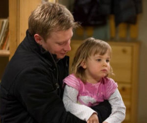 Na Wspólnej. Igor (Jakub Wesołowski), Julka (Lena Jonik)
