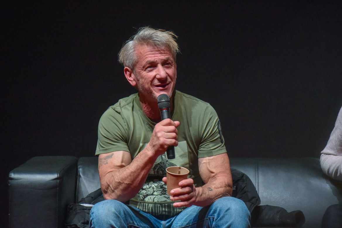 Sean Penn, Peter Dinklage, Joanna Kulig, Krzysztof Zanussi i wielu innych. Giganci filmu na Camerimage w Toruniu