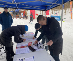 Trzeci bieg cyklu Trail!ON Stawiguda 2025/26 cz.2