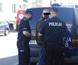 Skopał sąsiada na śmierć, bo nie postawił mu piwa