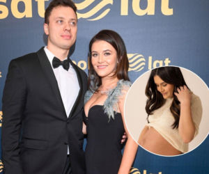 Gwiazda Polsatu urodziła! Pokazała zdjęcie! Najpiękniejsza wiosna w moim życiu