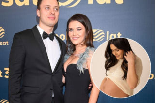 Gwiazda Polsatu urodziła! Pokazała zdjęcie! Najpiękniejsza wiosna w moim życiu