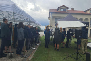 Ranczo 11 jest w postprodukcji, ale w tym odcinku wracamy na plan.