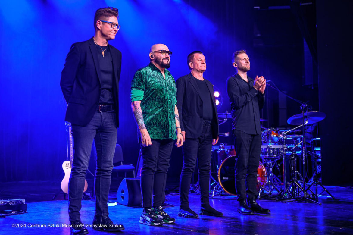 Wyjątkowy koncert Kombii w Tarnowie. Tak bawiła się publiczność! 