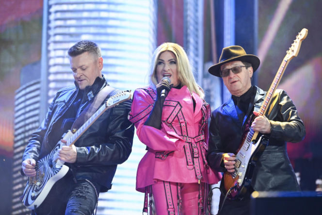 Sylwestrowa Moc Przebojów 2025 z Polsatem