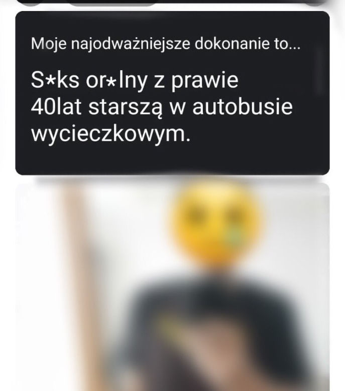 Oni nie mieli litości