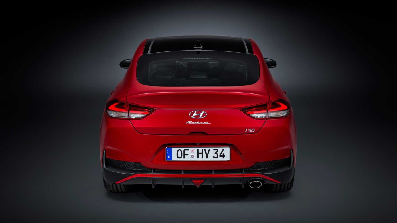 Hyundai i30 po faceliftingu 2020