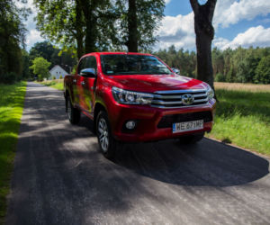 Nowa Toyota Hilux