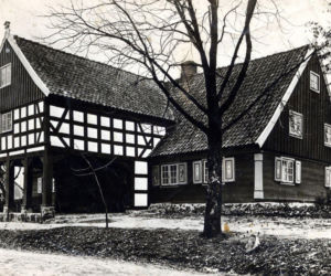 Relokacja domu na Żuławach