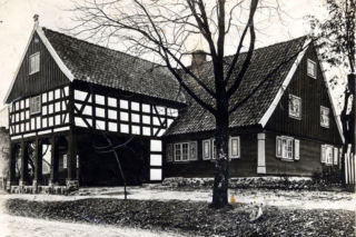 Relokacja domu na Żuławach