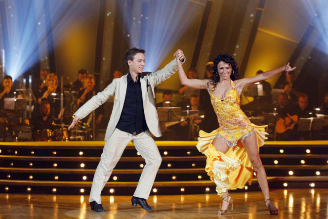 Polityczny "Taniec z gwiazdami"