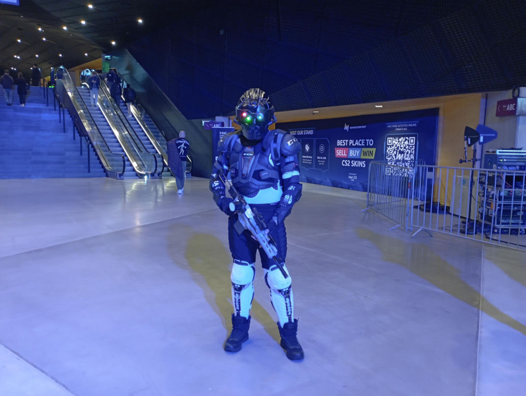 Cosplay na IEM 2024 w Katowicach zapiera dech GALERIA