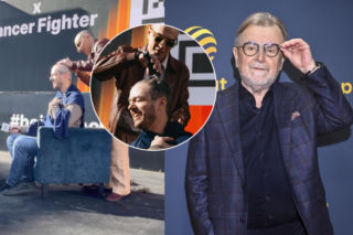 Syn Edwarda Miszczaka pożegnał się z włosami! Wyznał, że jego mama zmarła na raka