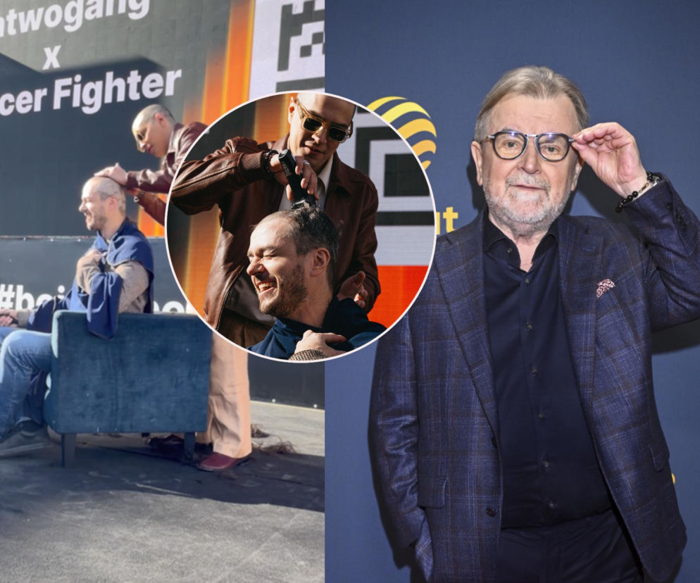 Syn Edwarda Miszczaka - Szymon Miszczak