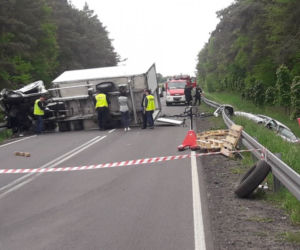Policyjne statystki bez złudzeń - JEST GORZEJ! Wypadki w piątki, ofiary śmiertelne w środy. 