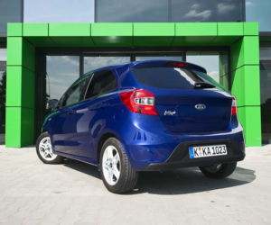 Ford Ka+ 1.2 Ti-VCT 82 KM Trend Plus