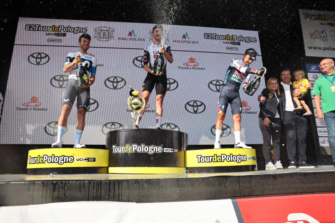 Tour de Pologne 2025
