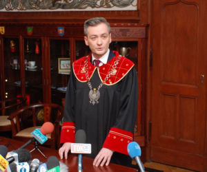 Tak zmieniał się Robert Biedroń