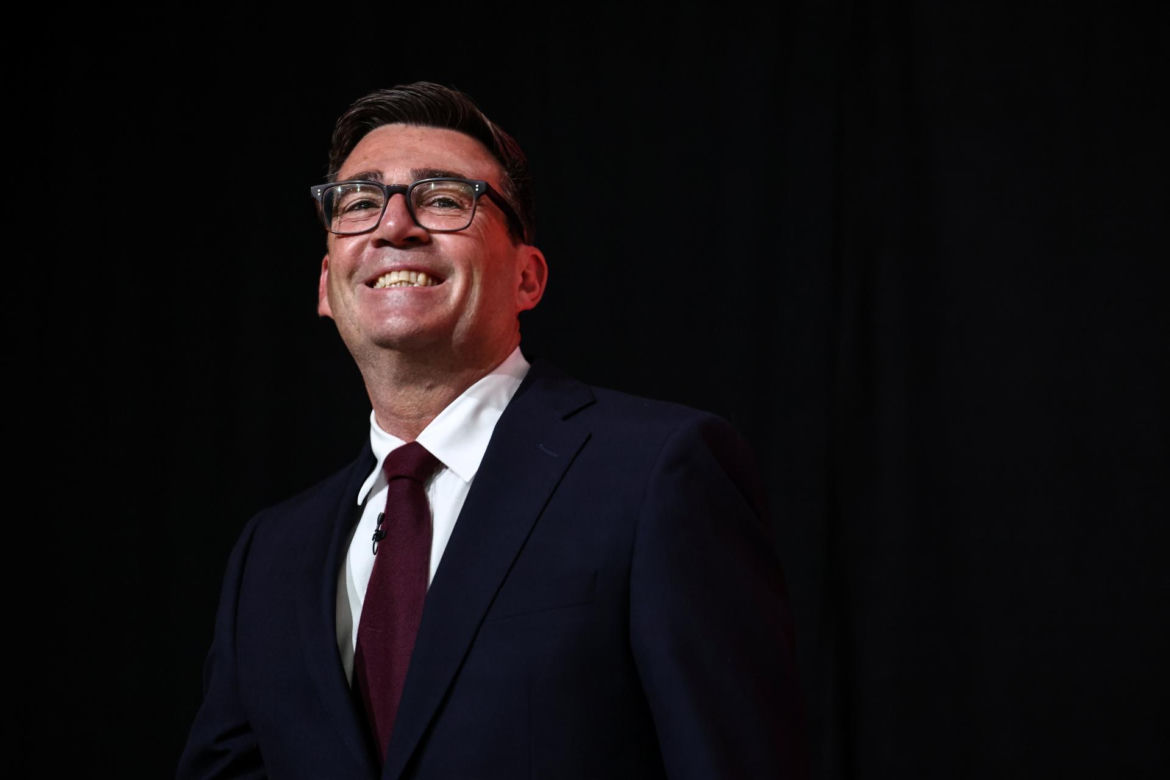 Andy Burnham został w poniedziałek 59. premierem Wielkiej Brytanii - potwierdził Pałac Buckingham