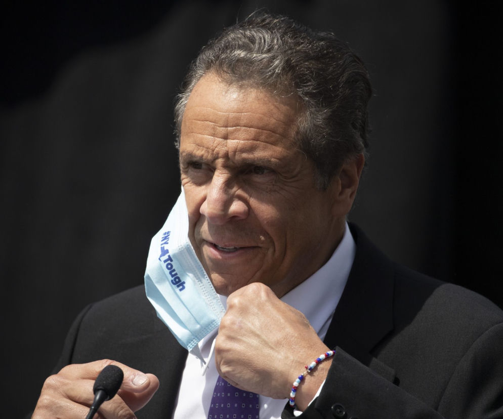 Andrew Cuomo