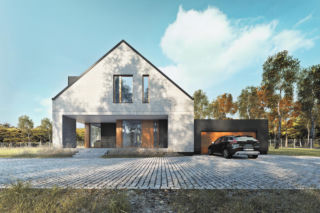 Garaż w bryle domu czy wolnostojący? Porównanie kosztów budowy w kwietniu 2026 roku