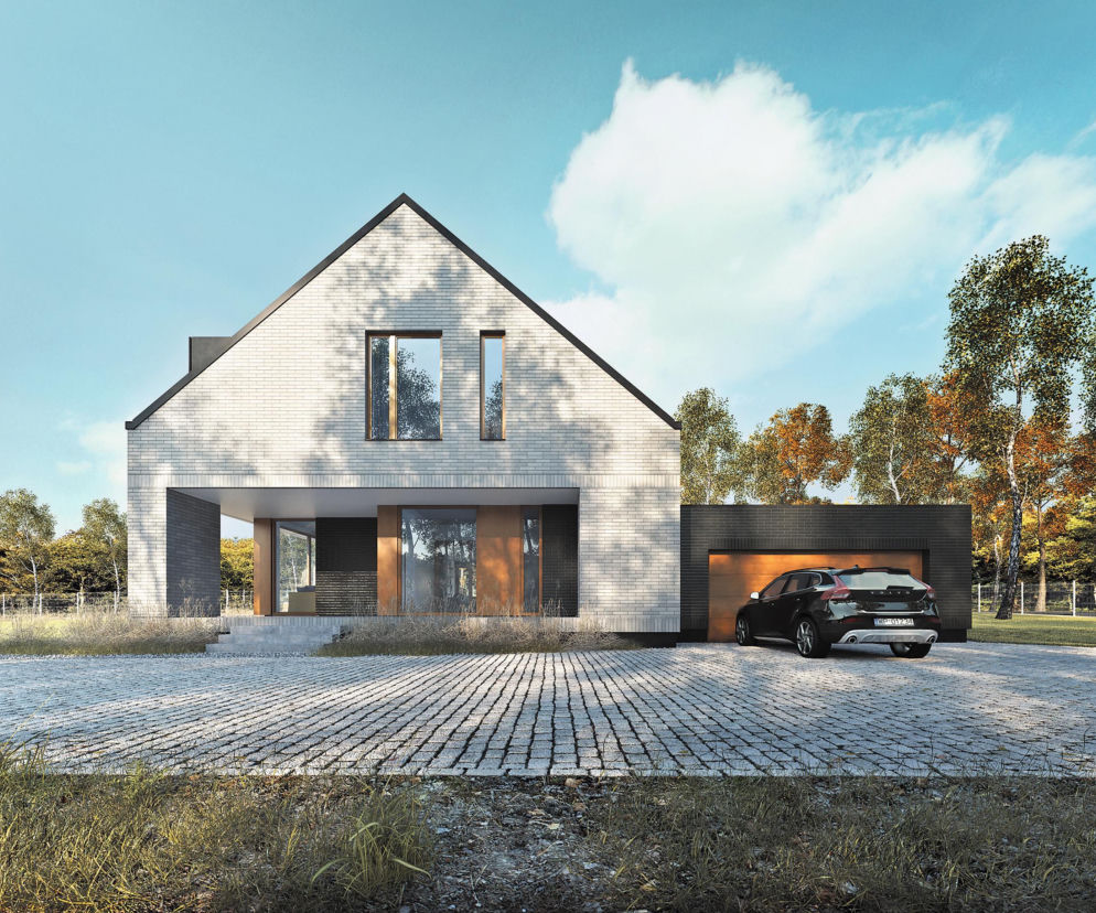 Garaż w bryle domu czy wolnostojący? Porównanie kosztów budowy w kwietniu 2026 roku