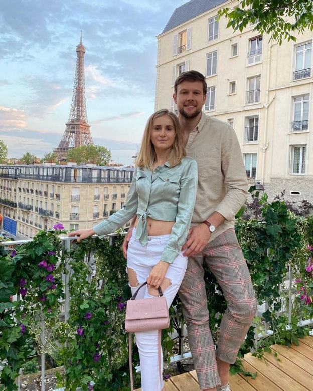 Kamil Syprzak, Dagmara Syprzak