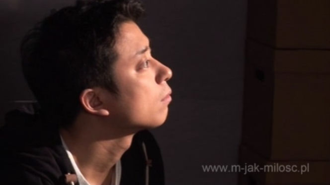 M jak miłość. Taro (Hiroaki Murakami)