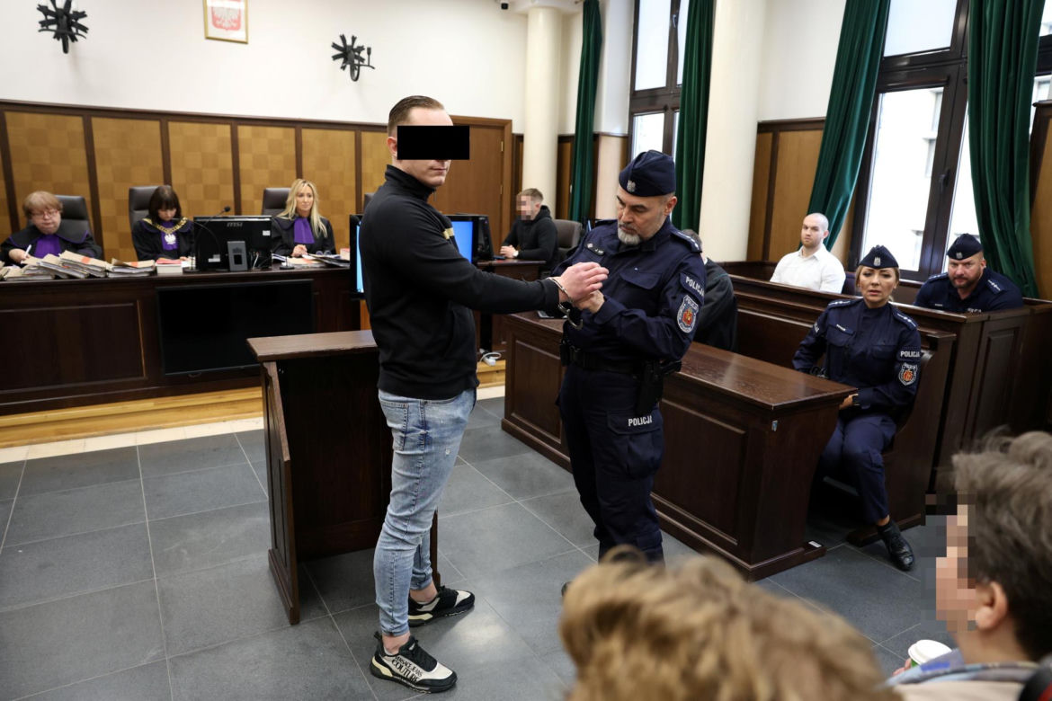 Koledzy bronili Dawida. Skazani za udział w śmiertelnym pobiciu na Nowym Świecie Sebastian W. i Łukasz G. zeznawali przed sądem