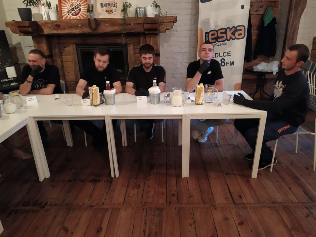 II Mad Dog Challenge w siedleckiej Krówce i Połówce