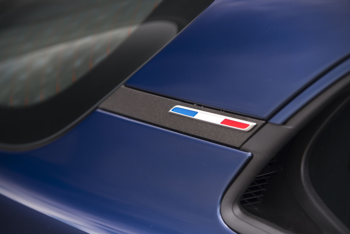 Alpine A110 Legende 1.8 252 KM AT7
