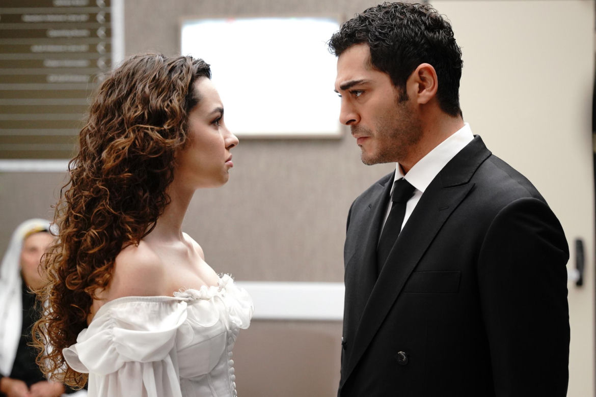 8. "Bir Gece Masali", czyli "Bajka na Dobranoc"