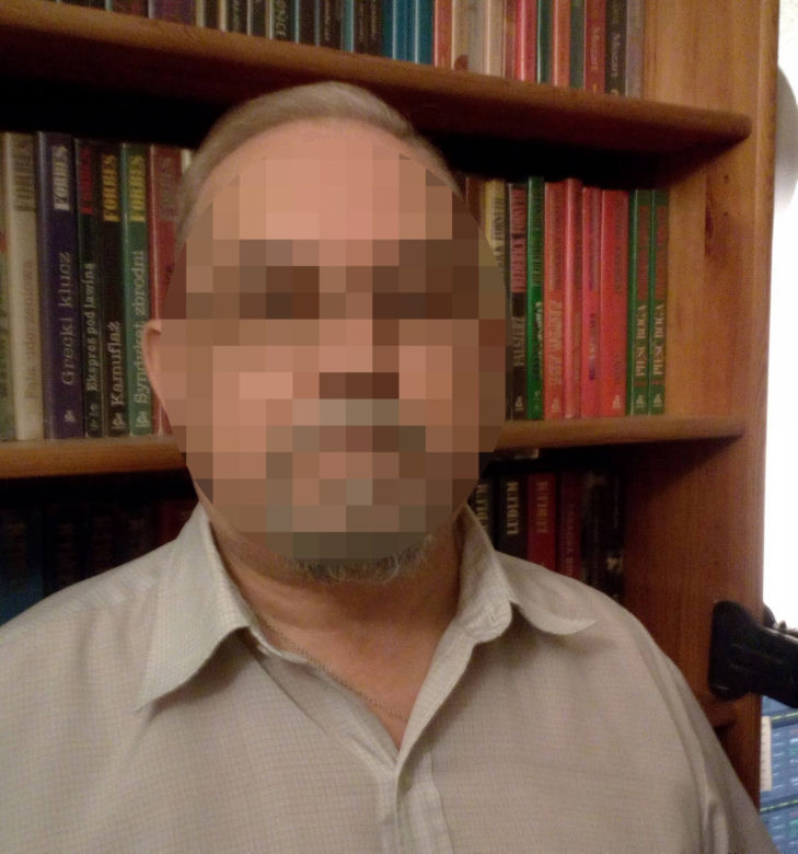 Władysław nagle wjechał pod ciężarówkę. Co było przyczyną wypadku w Samszycach?