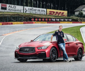 Infiniti Q50 Eau Rouge