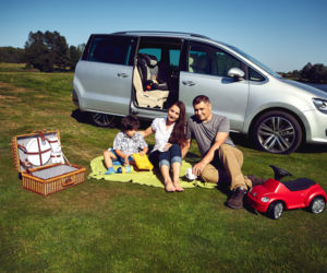 Volkswagen Sharan - lifting 2015
