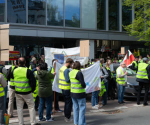 Dramat setek rodzin pod Warszawą! Nowa autostrada zburzy ich domy?! „Żyjemy na bombie”