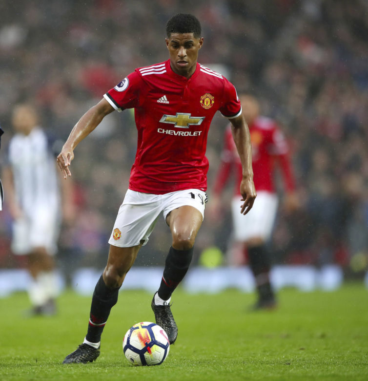 Manchester United - Rashford