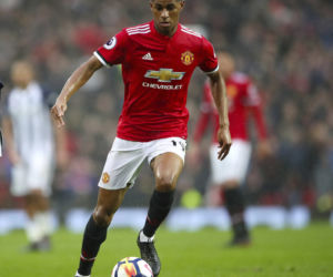 Manchester United - Rashford