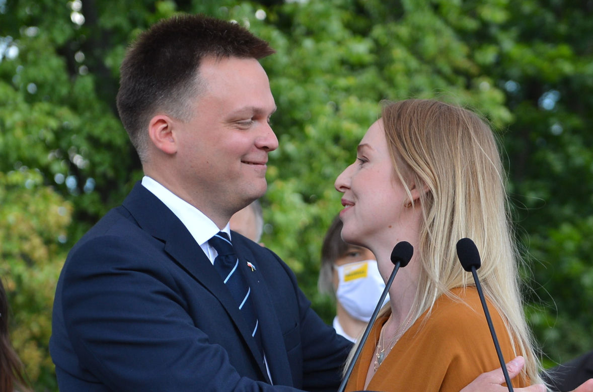 Sekrety miłości polityków